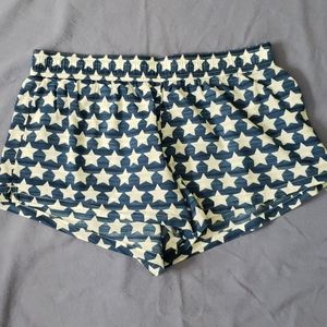 Victoria's Secret lounge shorts